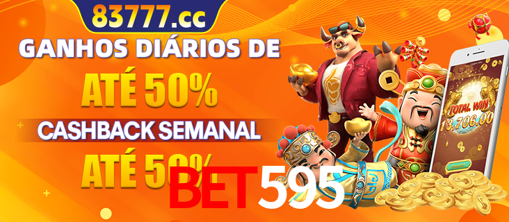 Anúncio de um membro ganhador do cassino bet595 que ganhou R$2.193.486,00 jogando o slot PG Fortune Tiger, com os mascotes do jogo comemorando o prêmio.